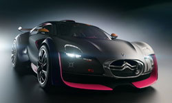 Concept Car - Citroen Survolt